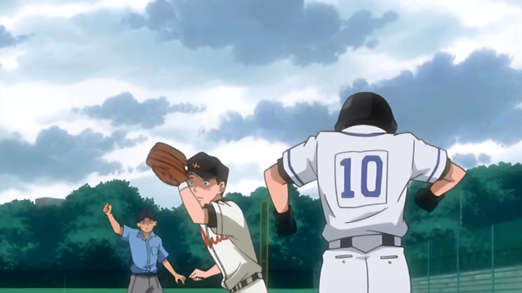 Ookiku Furikabutte: Natsu no Taikai Hen (Anime Underground, Inshuheki)